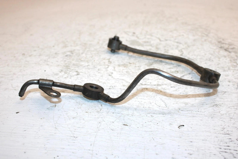 1986 Honda Trx 350 A Fourtrax 4x4 Oem Oil Delivery Pipe 15510-HA7-670 AH43