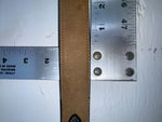 New Brown Genuine Leather Nocona 40” Belt #N24522223 JJ-65