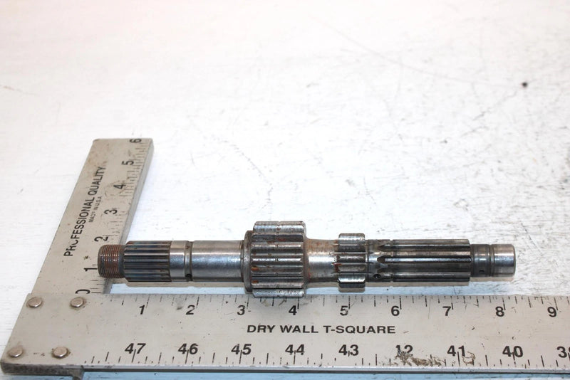 2019 Honda Trx500fe2ac Oem Transmission Mainshaft 23211-HR0-F00 AH12