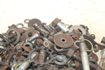 1993 Kawasaki Bayou 300 Oem Nut Bolt Spacer Hardware Kit AK24