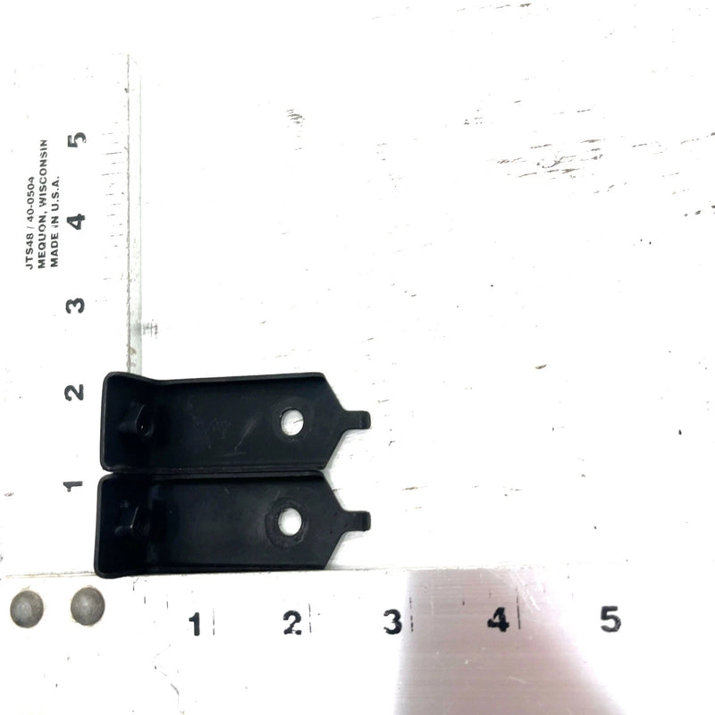 97-03 Honda Foreman 400 TRX400FW 4x4 OEM Oil Cooler Mount Set 15601-HM7-000 AH92