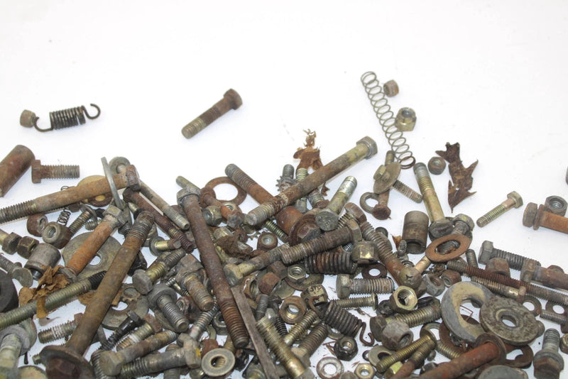 1997 Arctic Cat Z 440 Oem Nut Bolt Spacer Washer Hardware Kit SA111