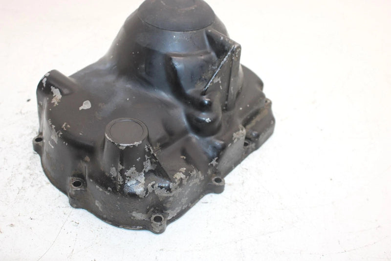 1985 Honda Atc125ma Oem Clutch Side Cover 11330-943-000 AH44