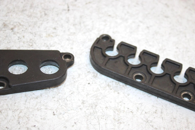 1995 Polaris Sl 750 Oem Electrical Case Plate Set 5630497 5630416 JP33