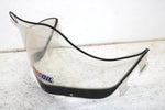 1998 Polaris Xcr 600 Oem Tall Clear Windshield Wind Screen 5432266 SP170