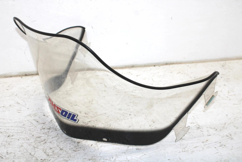 1998 Polaris Xcr 600 Oem Tall Clear Windshield Wind Screen 5432266 SP170