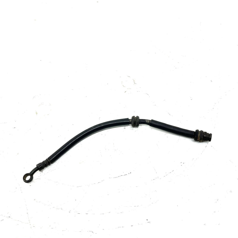 02 Honda Rancher 350 TRX350 4x4 OEM Front Upper Brake Line 45126-HN5-671 AH88