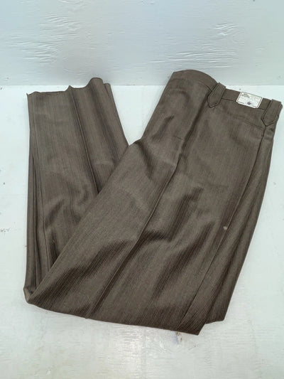 New Vintage Brown Mesquite Polyester Pants #5716 VV-1
