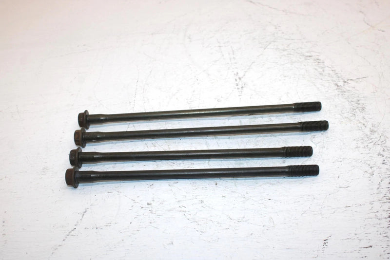 2007 Yamaha  Grizzly 350 2wd Oem Cylinder Head Bolt Set 90105-10137-00 AY28