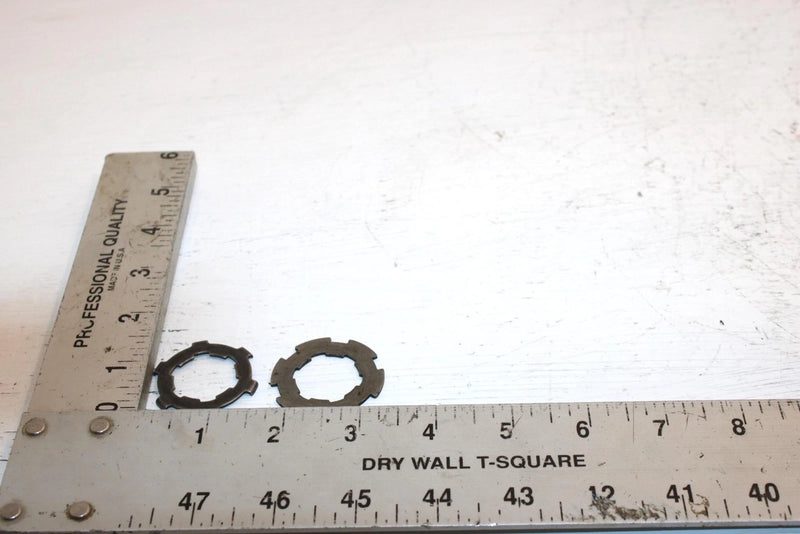 2009 Suzuki Lt-a400f Oem Lock Washer 09169-25001 09167-25013 AS26