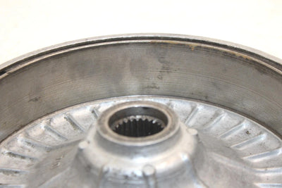 1986 Honda Trx 350 A Fourtrax 4x4 Oem Rear Brake Drum 42622-HA7-880 AH43