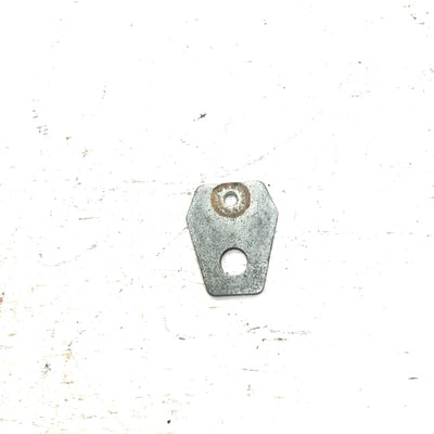 89-93 Polaris Trail Boss 250 4X4 OEM Rear Brake Pin Plate 5211143 AP242
