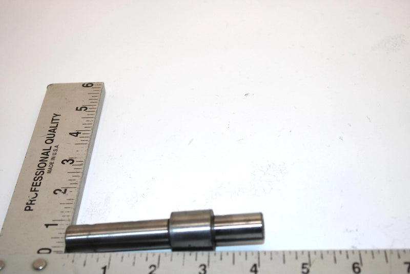 83 Suzuki Alt125 3x9 Model D  Oem Reverse Idler Shaft 24550-18900 AS12