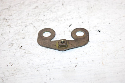 1993 Kawasaki Bayou 300 Oem Handlebar Cover Bracket 11045-1925 AK24