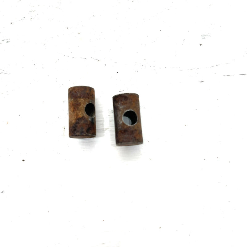 95Yamaha Big Bear 350 YFM350FW 4x4 OEM Brake Rod Pin Pair 90249-12008-00 AY58