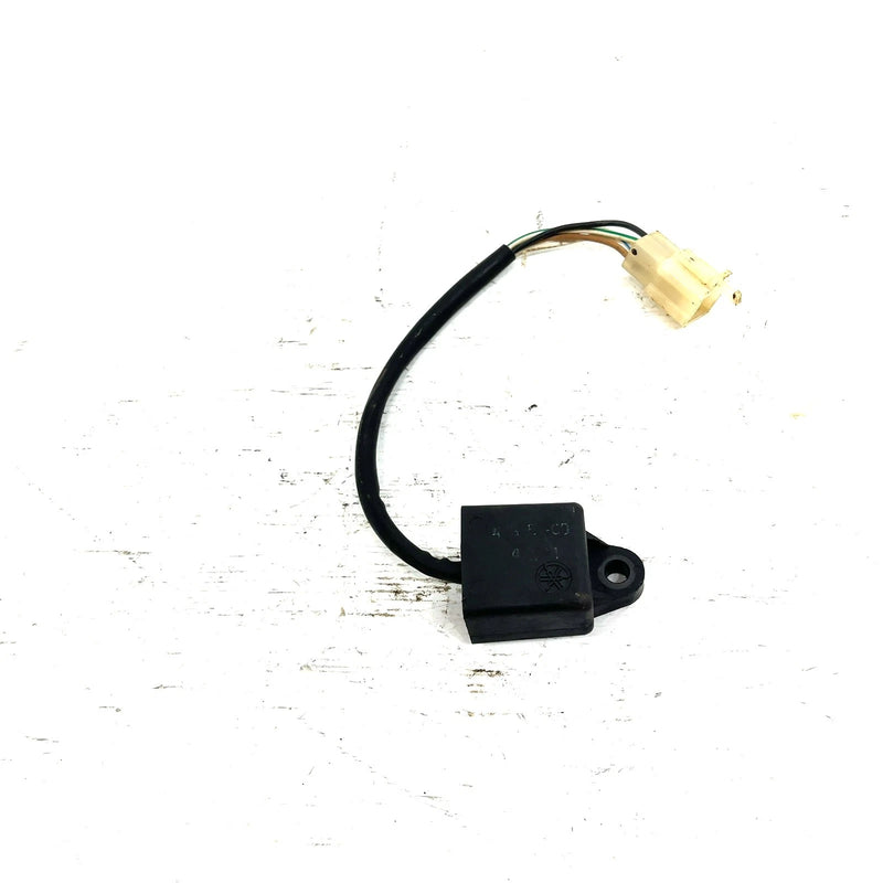 1994 Yamaha Kodiak 400 4x4 OEM Cooling Fan Control Box 4GB-86510-00-00 AY61