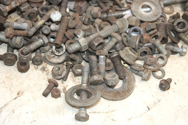 91 Polaris Trail Boss 250 4x4 Oem Nut Bolt Washer Spacer Hardware Kit AP29