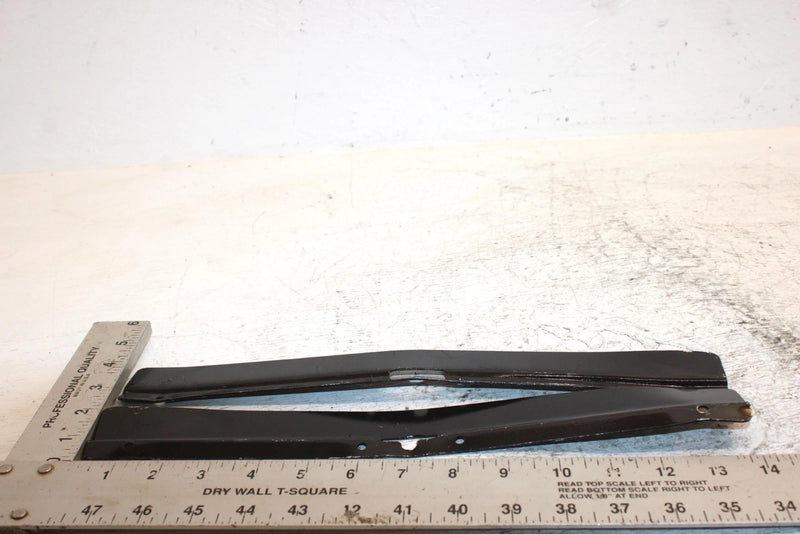 1996 Arctic Cat Zrt 600 Oem Rear Hood Guide Pair 0616-832 SA6