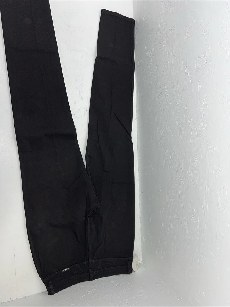 New Women’s Black Wrangler Silverlake Classic Fit Denim Jeans. 11/12x36 L-15