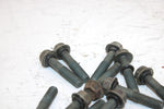 1996 Arctic Cat Zrt 600 Oem Cylinder Head Bolt Set Of 18 3007-396 SA37