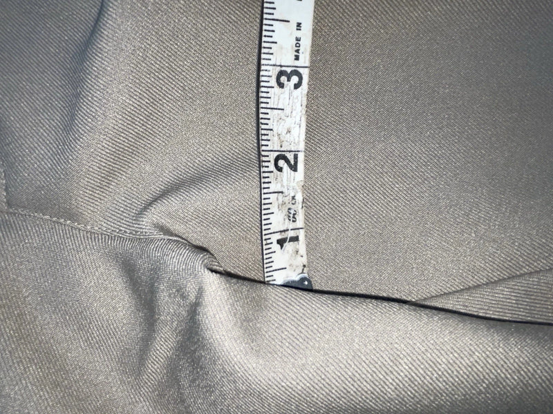New Vintage Tan Mesquite Polyester Pants #5515 OO-30