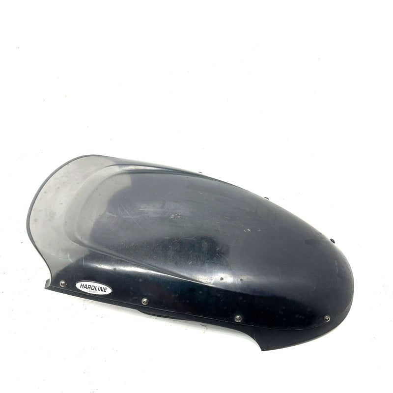 00-02 Yamaha GP 1200 RZ OEM Front Storage Cover W/Visor F0X-U517B-00-00 JY28