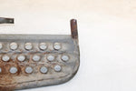 86 Polaris Trail Boss  Oem Right Foot Rest 1040110 AP138