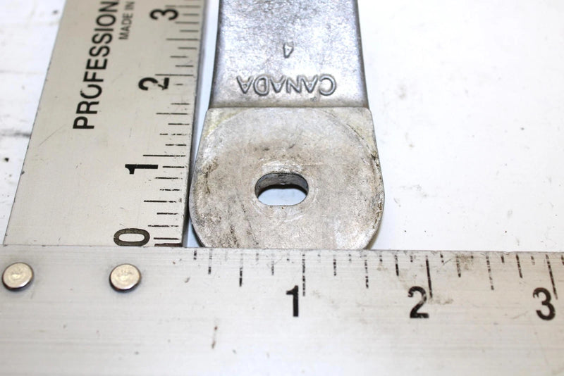 2009 Ski-doo Mxz 600 Oem Rear Mag Support 512060470 SS110
