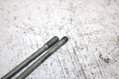 2004 Honda Fourtrax Recon Es Oem Cylinder Stud Bolt Pair 90031-HN6-000 AH8