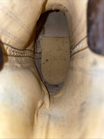 New Kids Brown Rodeo Cowboy Boots. 2511 1.5 1 1/2 D. 23-121
