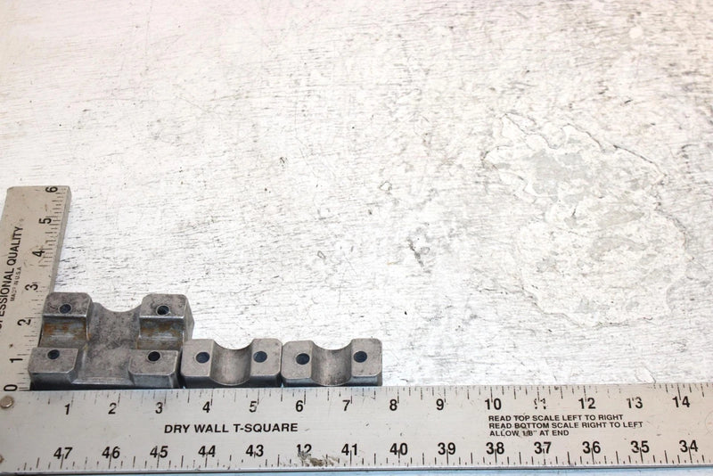 1998 Arctic Cat Zl 500 Oem Handlebar Clamp 0605-305 0605-304 SA16