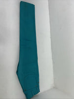 New Women Turquoise Cowboy Cut Regular Fit Denim Jeans. 5x34 O-16