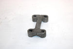 2003 Bombardier Traxter 500 Oem Handlebar Clamp 709400028 AB15.1