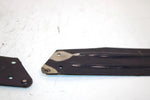98 Ski-doo Formula Z 670 Oem RH,LH Reinf Plate Violet (Set) 518316773 SS10