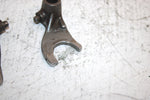 1996 Yamaha  Badger Yfm80h OEM Shift Fork Set 2MK-18511-00-00 AY14