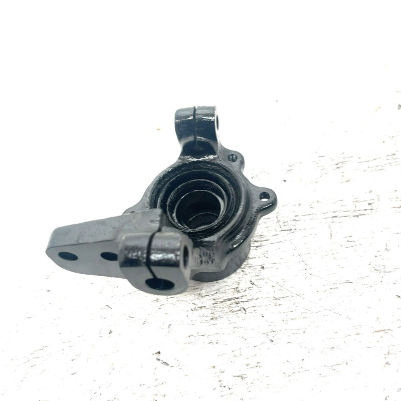 1989 Suzuki Quadrunner 4WD OEM Right Steering Knuckle 51231-19B01 AS35