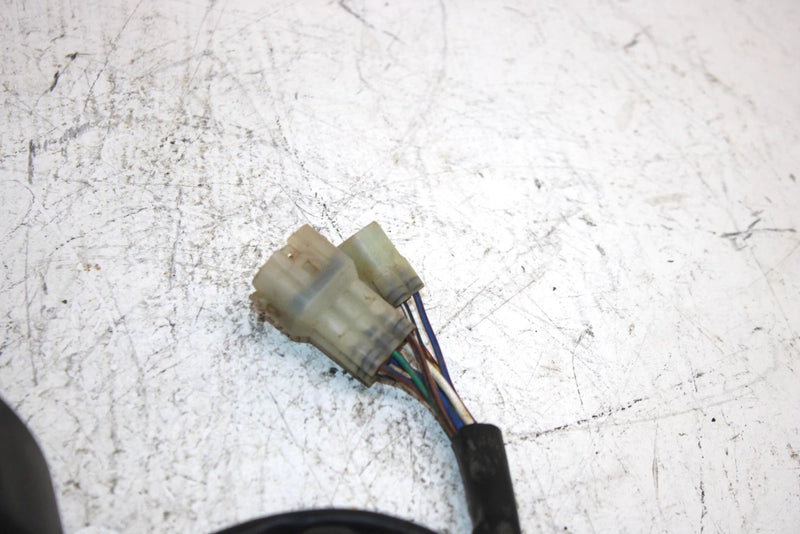 2008 Arctic Cat Atv 366 Auto Trans 4x4 Fis Oem Left Control Switch 3313-428 AA26
