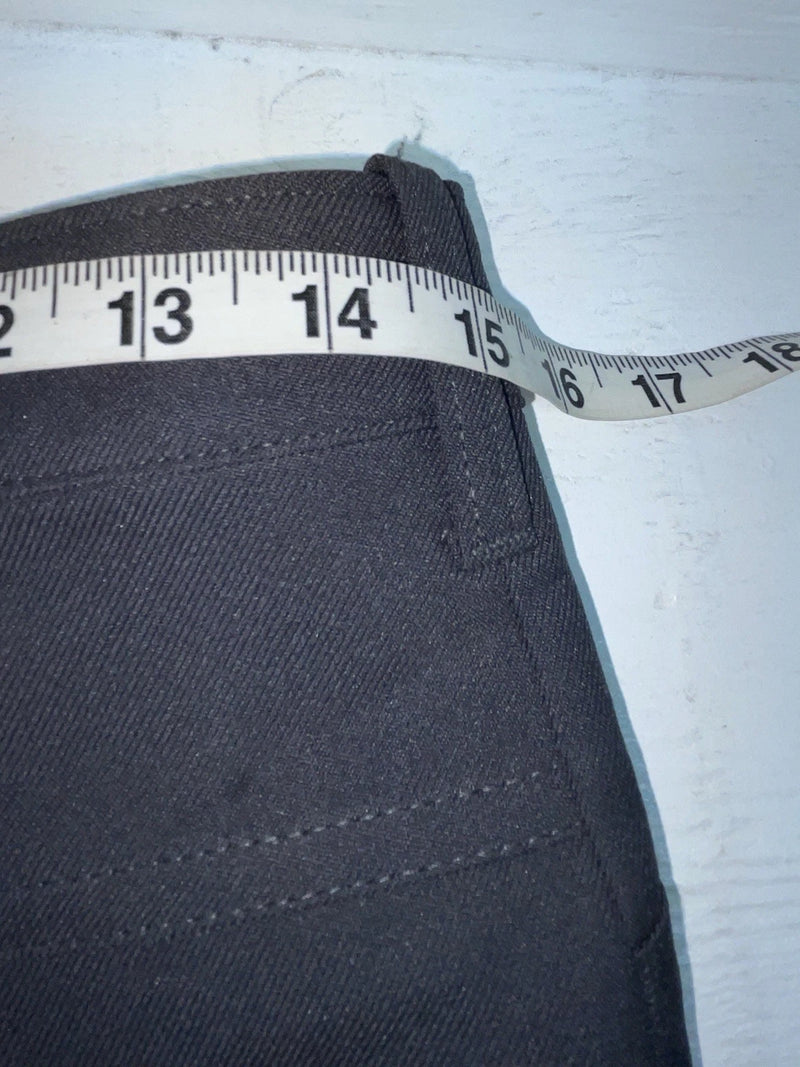 New Vintage Gray Dickson Jenkins Polyester Pants #5517 3A-97
