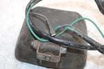 1993 Polaris 350l 4x4 Oem Headlight 4032061 AP27