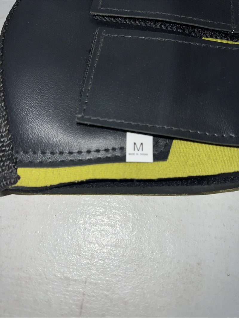 New ABetta Green English Splint Boots Medium FF-30