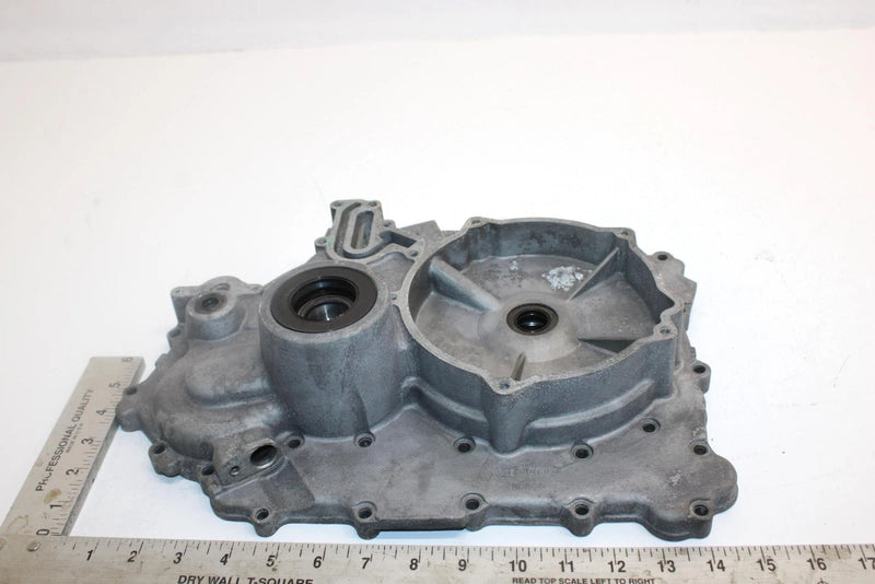 2001 Bombardier Traxter Oem Clutch Cover 711211811 AB10