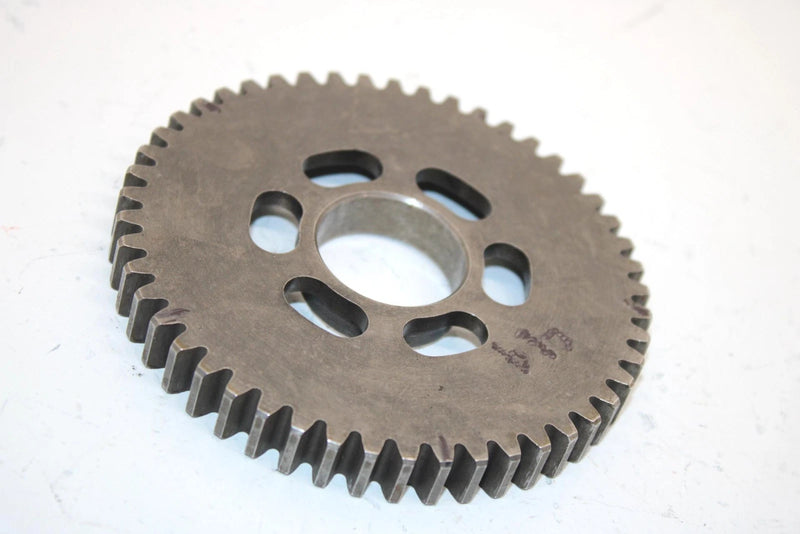 86 Honda Fourtrax 250 Trx250 A Oem 49T Low Countershaft Gear 23411-HC4-000 AH32