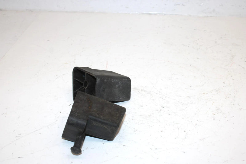 1998 Arctic Cat Zr 500 (2nd Run) Oem Belly Pan Support Set 1606-109 SA62