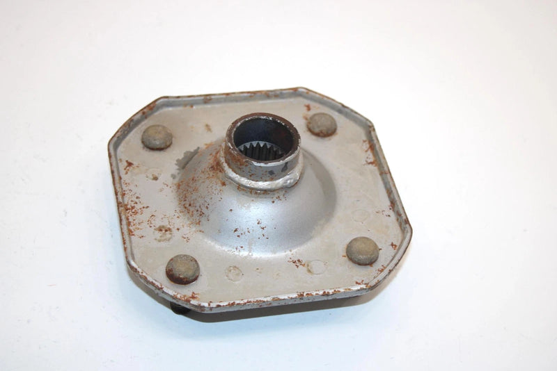 87 Kawasaki Bayou 185 Klf185a Oem Rear Wheel Hub 49030-1076 AK13