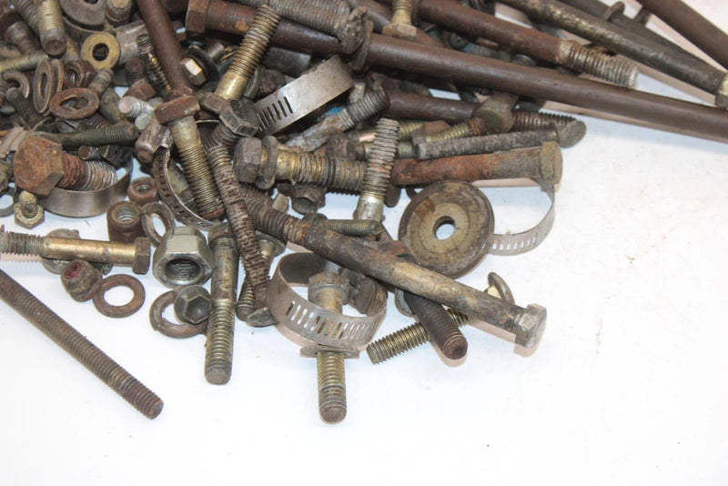 1996 Arctic Cat Zr 580 Oem Nut Bolt Spacer Hardware Kit SA24