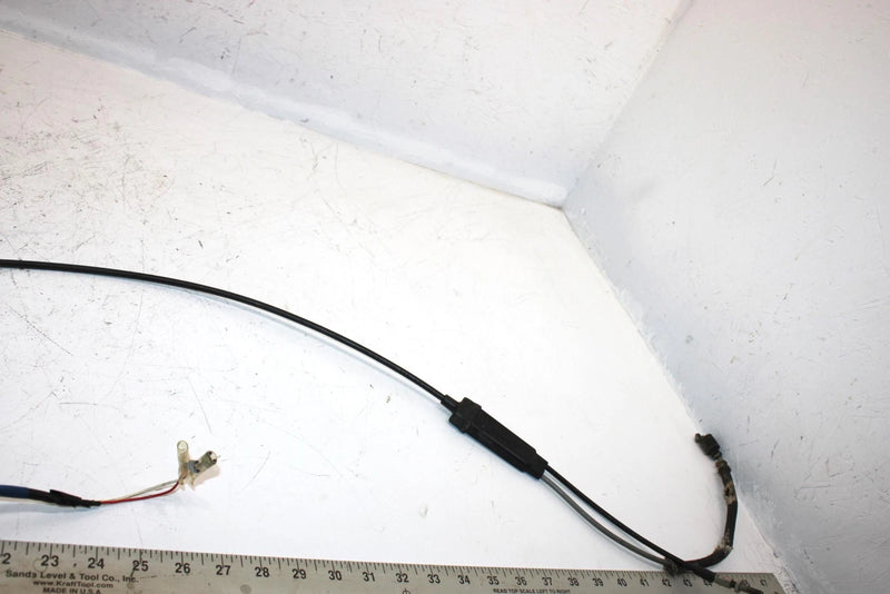 96 Polaris Trail Boss Oem Throttle Lever And Cable 2010159 7080531 AP74