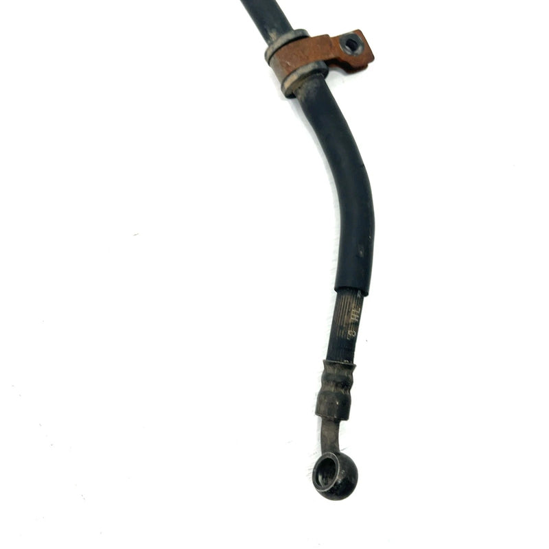 03 Honda Foreman Rubicon 500 4x4 OEM Front Brake Hose 45127-HN2-003 AH93