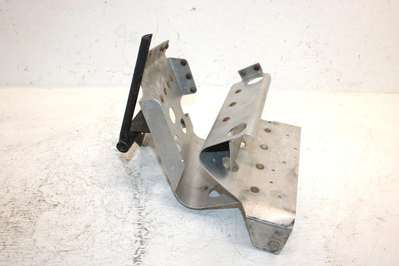 1990 Polaris Trail Oem Right Footwell 2200254 SP16