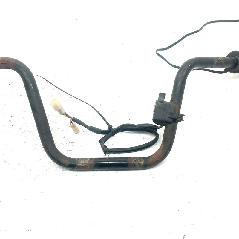 1996 Yamaha Big Bear 350 YFM350FW 4x4 OEM Handlebar 3HN-26111-00-00 AY55