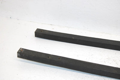 1996 Arctic Cat Zrt 600 Oem Tunnel Wear Strip Pair 0706-739 SA46